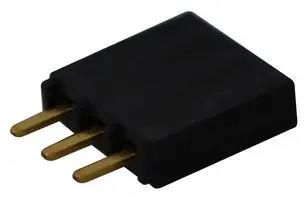 RECEPTACLE, 2.54MM, SINGLE, 3WAY SSW-103-01-G-S
