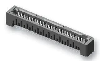 HEADER, 1.27MM, SMD, 20WAY TFML-110-02-S-D-K-TR