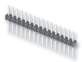 HEADER, 2.54MM, SINGLE, 9WAY TSW-109-07-G-S
