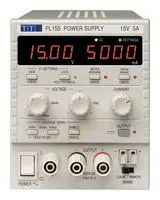 POWER SUPPLY, 1CH, 15V, 5A, ADJUSTABLE PL155P