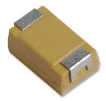 TANTALUM POLYMER CAPACITORS TCJY337M002R0025