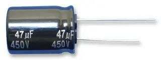 CAP, 33┬╡F, 450V, 20% EEUEE2W330
