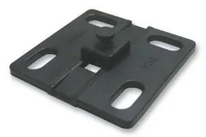 BASE, HW CLIPS, PK50 161-64013