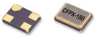 CRYSTAL, CFPX-180, 24M, SMD 3.2X2.5 LFXTAL035266