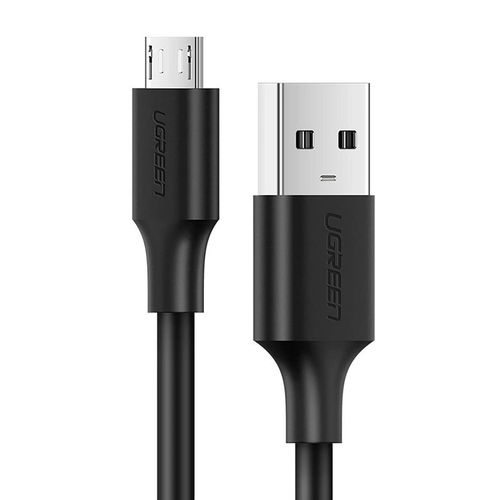 Ugreen US289 60134 micro USB / USB-A cable 0.25m - black, Ugreen 60134-ugreen 60134-ugreen