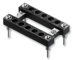 SOCKET, DIL, OSCILLATOR 1107741
