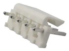 CONNECTOR, HEADER, 5POS, 1ROW, 3.96MM 26-60-4050
