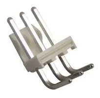 CONNECTOR, HEADER, 3POS, 1ROW, 3.96MM 26-60-5030
