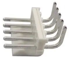 CONNECTOR, HEADER, 7POS, 1ROW, 3.96MM 26-60-5070