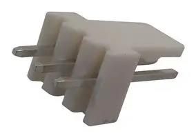 HEADER, THT, VERTICAL, 2.54MM, 3WAY MC34631
