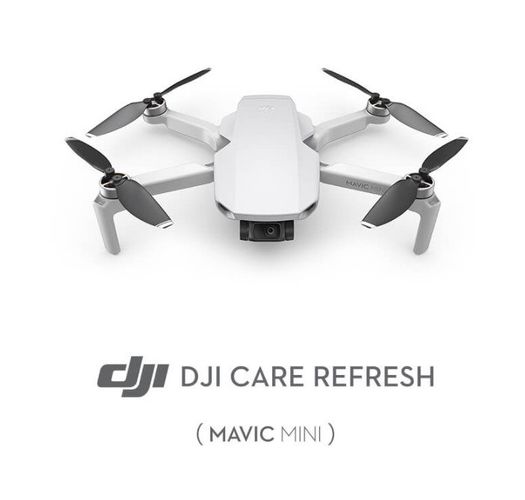 DJI Care Refresh Mavic Mini - kod elektroniczny, DJI CP.QT.00002541.01