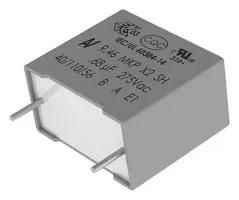 SUPPRESSION CAP, 0.47UF, X2, 275VAC R46KI3470DQP0K