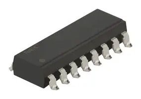 OPTOCOUPLER, TRANSISTOR, 2.5KV, SSOP-16 PS2811-4-F3-A