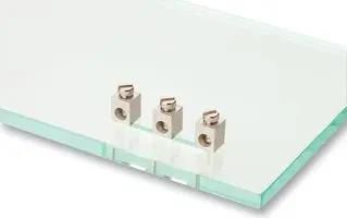 TERMINAL BLOCK, WIRE TO BRD, 1POS, 18AWG 360410