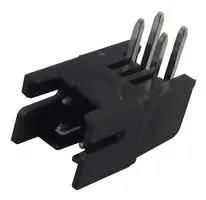 HEADER, 2MM, R/A, 6WAY DF11-6DP-2DS(24)