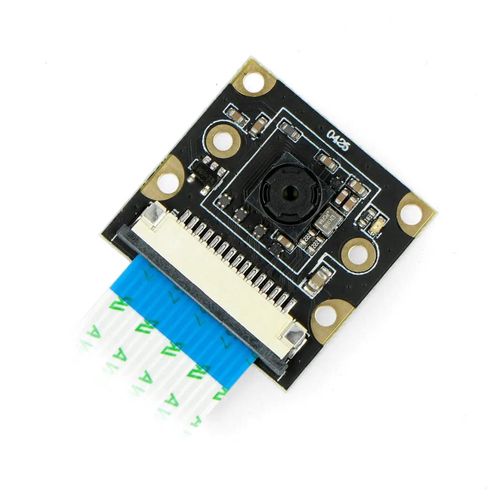 Sony IMX219-77 8Mpx camera module - compatible with Jetson Nano - Waveshare 16507 WSR-14784 5904422322564