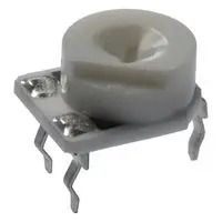 TRIMMER, 50K, 6MM 3306F-1-503