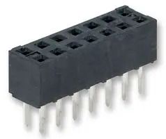 PCB RECEPTACLES 79107-7009