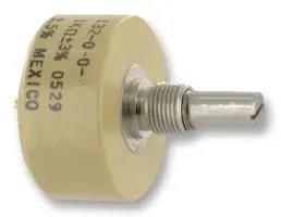 POTENTIOMETER, 2W, 10K 138B00103B05