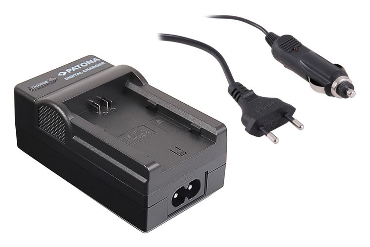 PATONA Charger for Fuji NP-W235 Fujifilm XT-4 XT4, PATONA 1695 4055655218955