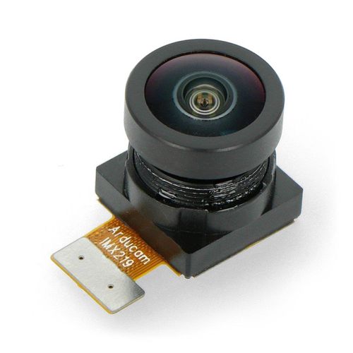 Module with M12 mount lens IMX219 8Mpx - fisheye for Raspberry Pi V2 camera - ArduCam B0180 ACM-15749 5904422343743