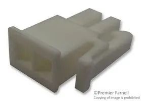 CONNECTOR HOUSING, RCPT, 2POS 39-01-3028
