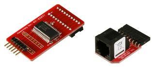 EXTENSION PAK, FOR PIC18F1XK50 AC244023