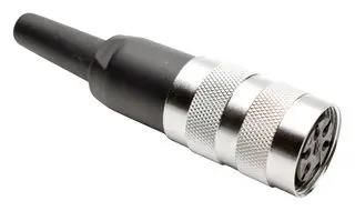 CIRCULAR CONNECTOR RECEPTACLE 5 POSITION CABLE T3361-001