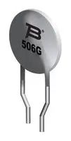 PTC RESETTABLE FUSE, ROUND, 220V CMF-RL25U-0