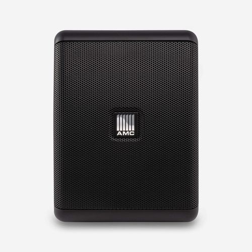 AMC 04 wall mount plastic loudspeaker, black, AMC 4779027627625