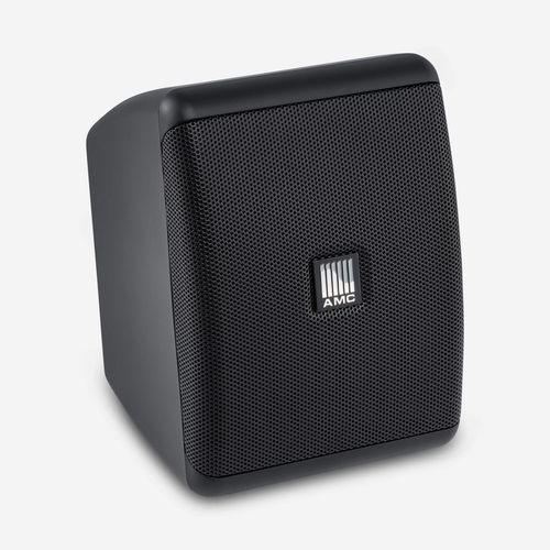 AMC 04 wall mount plastic loudspeaker, black, AMC 4779027627625