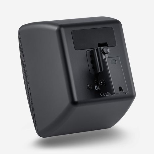 AMC 04 wall mount plastic loudspeaker, black, AMC 4779027627625