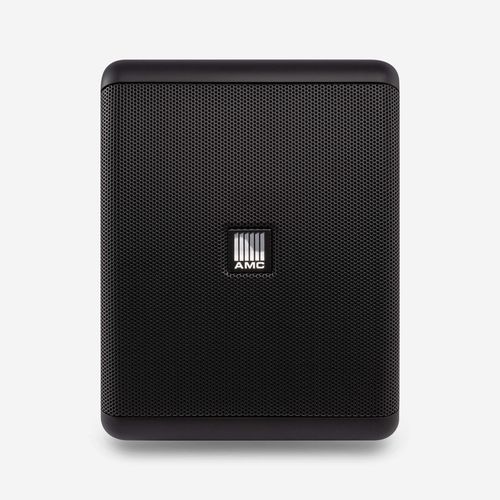 AMC 05 wall mount plastic loudspeaker, black, AMC 4779027627649