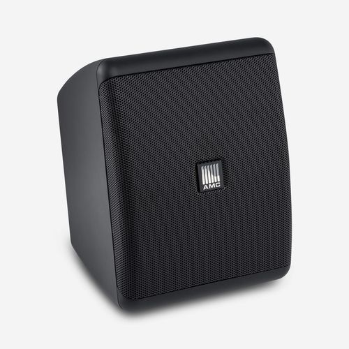 AMC 05 wall mount plastic loudspeaker, black, AMC 4779027627649