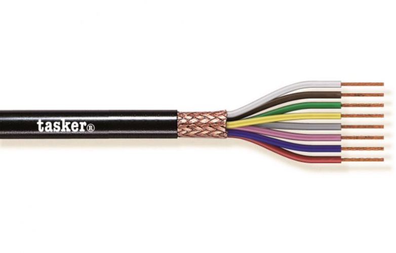 Tasker C 24025 24x0,25 cable, Tasker 8010246006706
