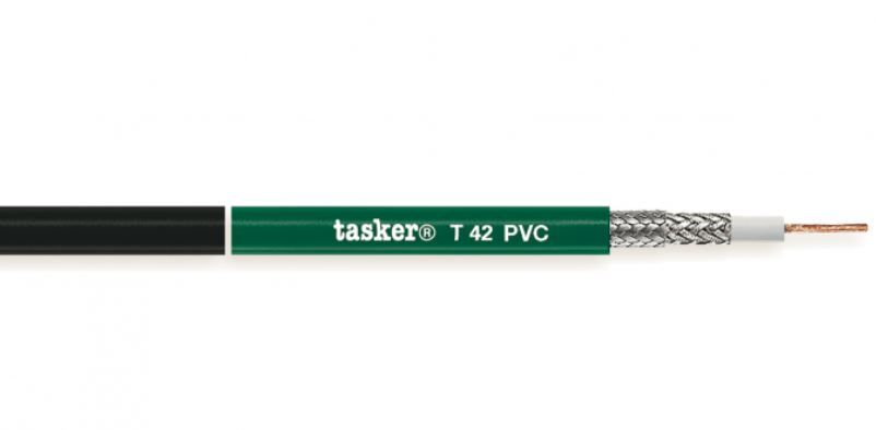 Tasker T42 PVC 1x0,88 cable, Tasker 8010246034587
