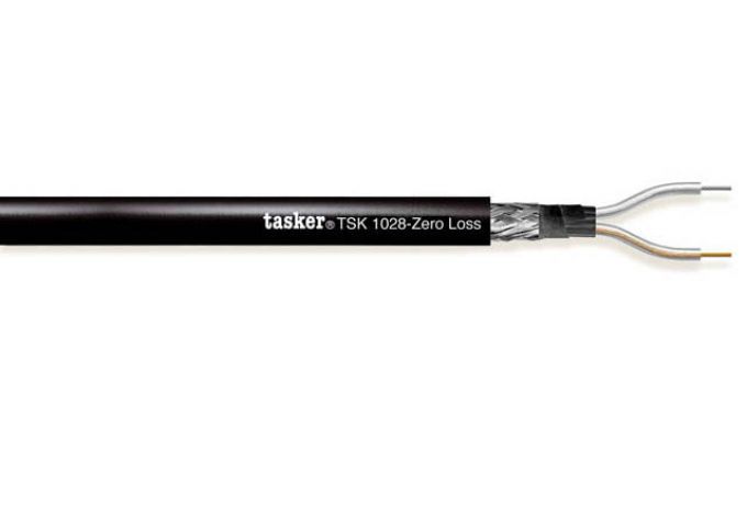 Tasker TSK1028 2x0,35 Zero Loss cable, Tasker 8010246014244