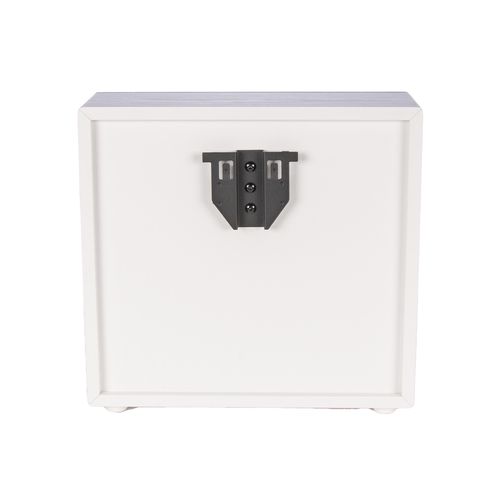 AMC CSUB Compact active subwoofer, white, AMC SCUBW 4779027628929