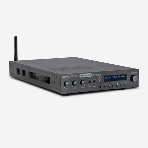 AMC DMPA 240 STREAM Media player amplifier, AMC 4779027629131