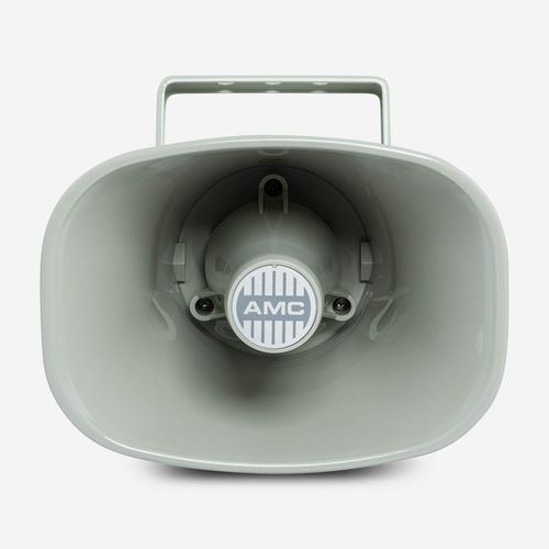 AMC HQ 15 horn loudspeaker (white), AMC 4779027621470