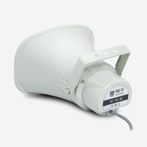 AMC HQ 15 horn loudspeaker (white), AMC 4779027621470