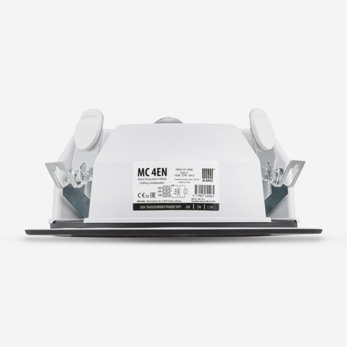 AMC MC 4EN loudspeaker, black, AMC 4779027627502