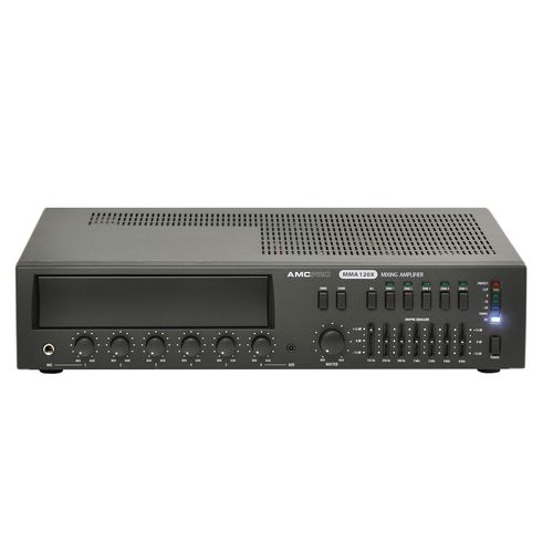 AMC MMA 120X five zone module  mixing amplifier, AMC 4779027625508