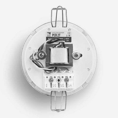 AMC PCR 2T ceiling loudspeaker, AMC PCR52T 4779027627304