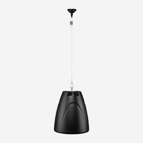 AMC PL 30W Pendant coaxial loudspeaker, black, AMC 4779027628905