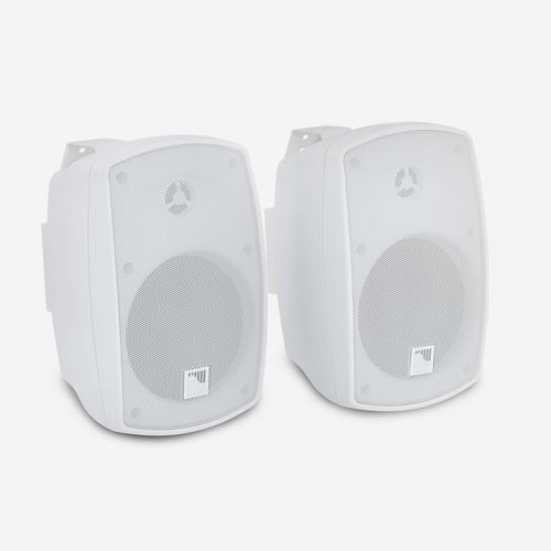 AMC Power Box 51 powered system, white RAL9016, AMC 4779027625669