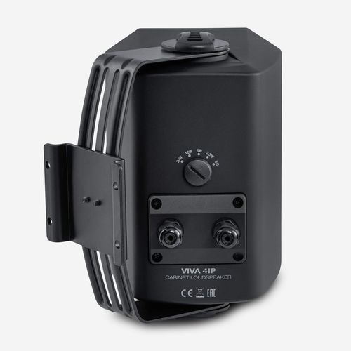 AMC VIVA4 IP speaker IP55  (RAL 9017), AMC VIVA4IPRAL9017 4779027620275