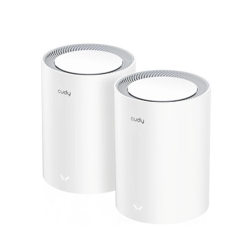 Wi-Fi Mesh system Cudy M3600 (2 pcs.) CUDYM36002P