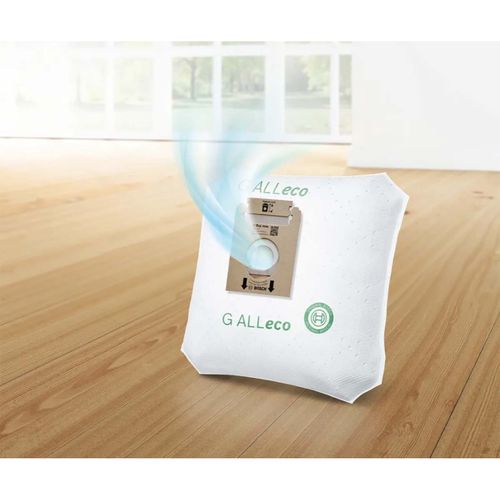 Vacuum cleaner bag Type G ALL ECO 4 pieces 17008892 4242005556120