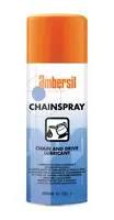 LUBRICANT, OIL, AEROSOL, 400ML CHAINSPRAY, 400ML